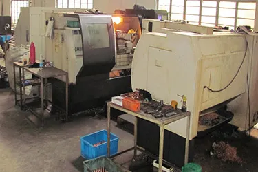 تشغيل CNC