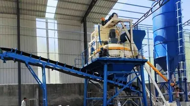 محطة انتاج الخرسانة مسبقة الصب HZN - Z