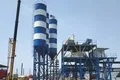 محطة خلط الخرسانة مسبقة الصب HZN